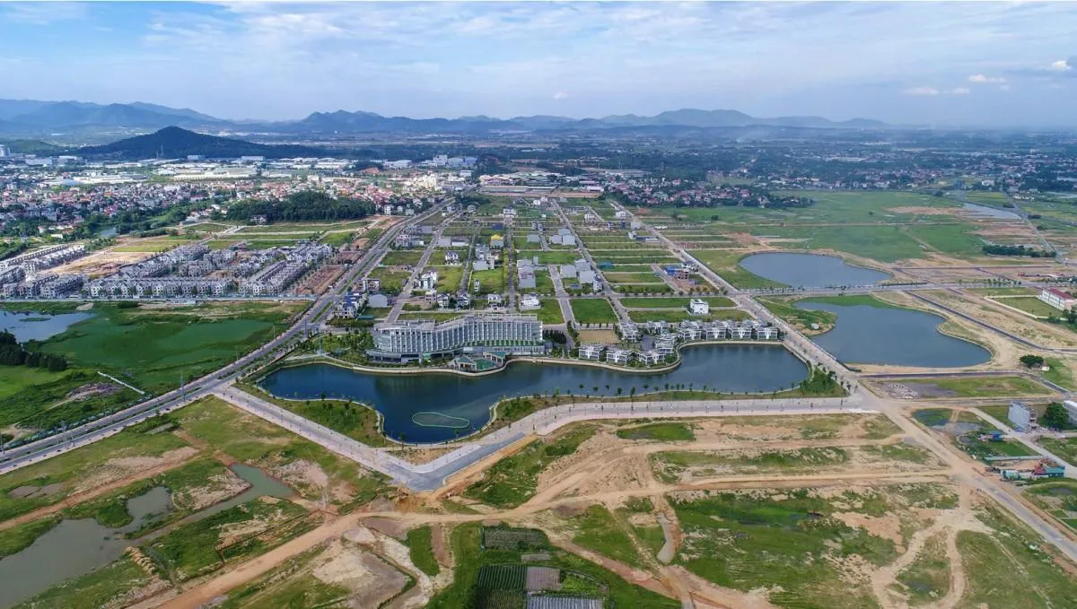 DIG lãi đột biến nhờ chuyển nhượng dự án Lam Hạ Center Point, hàng tồn kho gần 8.700 tỷ đồng