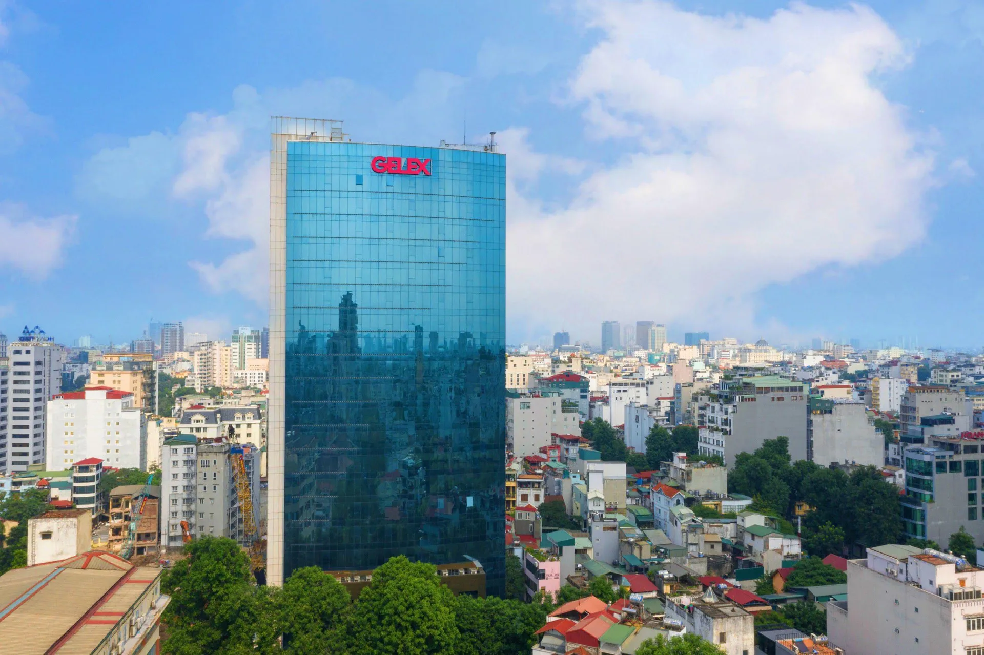 GELEX lãi quý III tăng gấp 2,6 lần nhờ doanh thu tài chính bứt phá