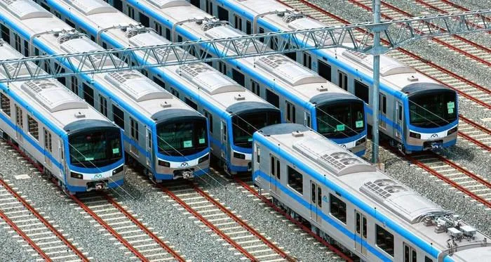 Vingroup muốn kéo dài tuyến metro Cần Giờ – Bến Thành để kết nối trực tiếp mạng lưới tàu điện TP.HCM