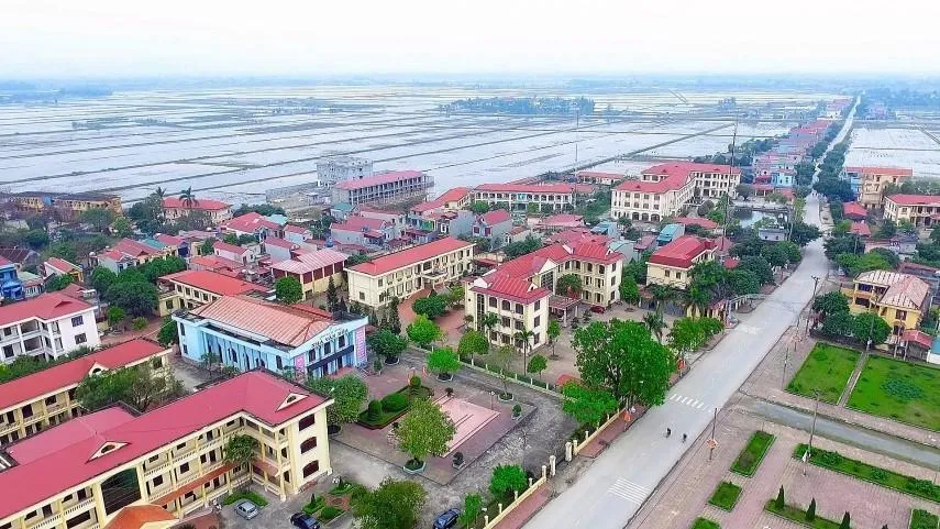 Ninh Bình mở đấu giá 37 lô đất tại xã Cổ Lễ, giá khởi điểm từ 6 triệu đồng/m2