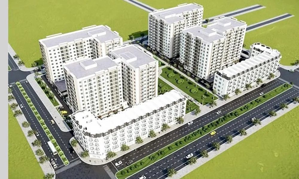Bắc Ninh phê duyệt dự án nhà ở xã hội hơn 500 tỷ đồng, bổ sung hơn 300 căn hộ giá hợp lý cho thị trường