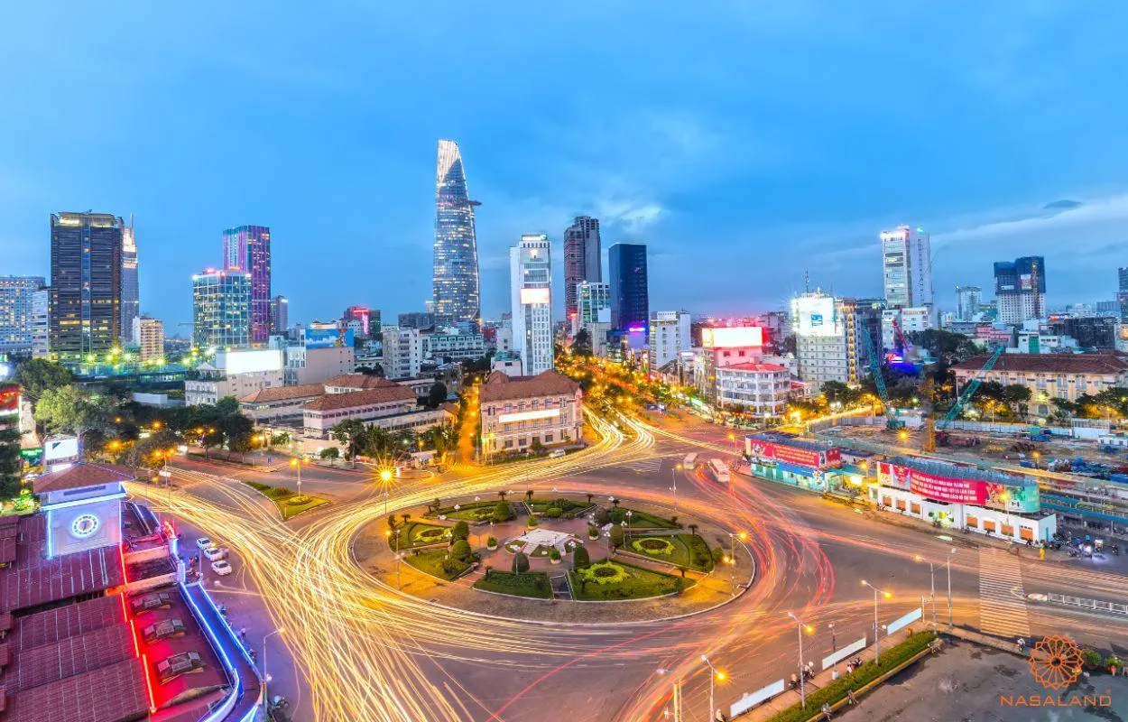“Quận Nhất” của siêu đô thị ESG++ Vinhomes Green Paradise lộ diện
