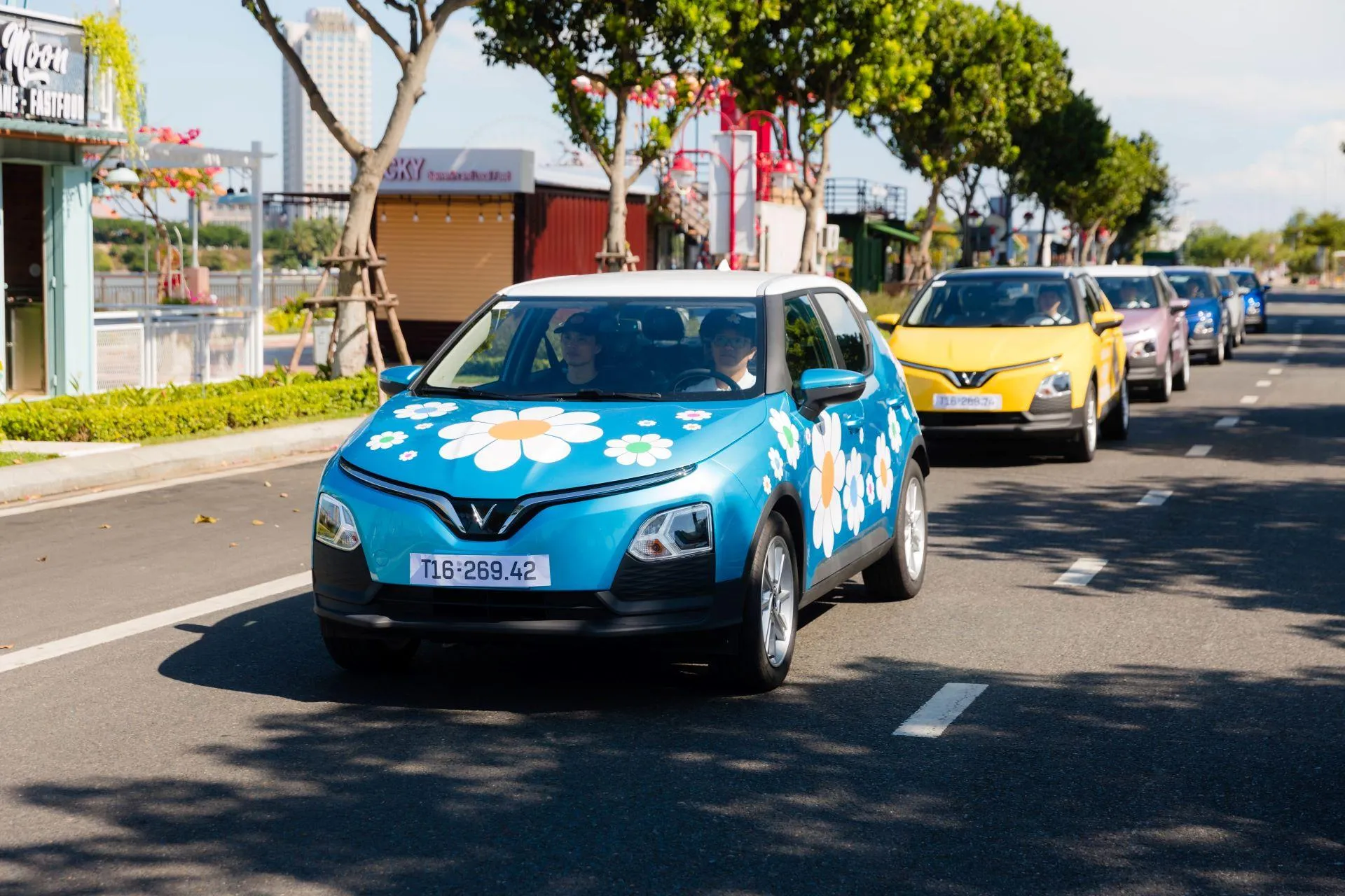 Chuyển từ xe xăng sang VinFast VF 5, chủ xe choáng vì khoản tiết kiệm “đầy túi”