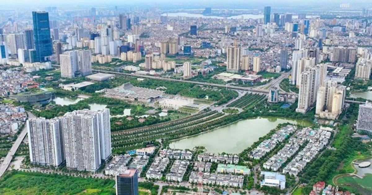 Hà Nội đấu thầu chọn nhà đầu tư cho khu đô thị Liên Ninh hơn 3.100 tỷ đồng