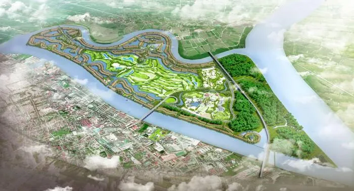 Vingroup trúng đấu giá hơn 4.800 tỷ đồng đất đảo Vũ Yên, xây 14 tòa chung cư 30 tầng tại Hải Phòng