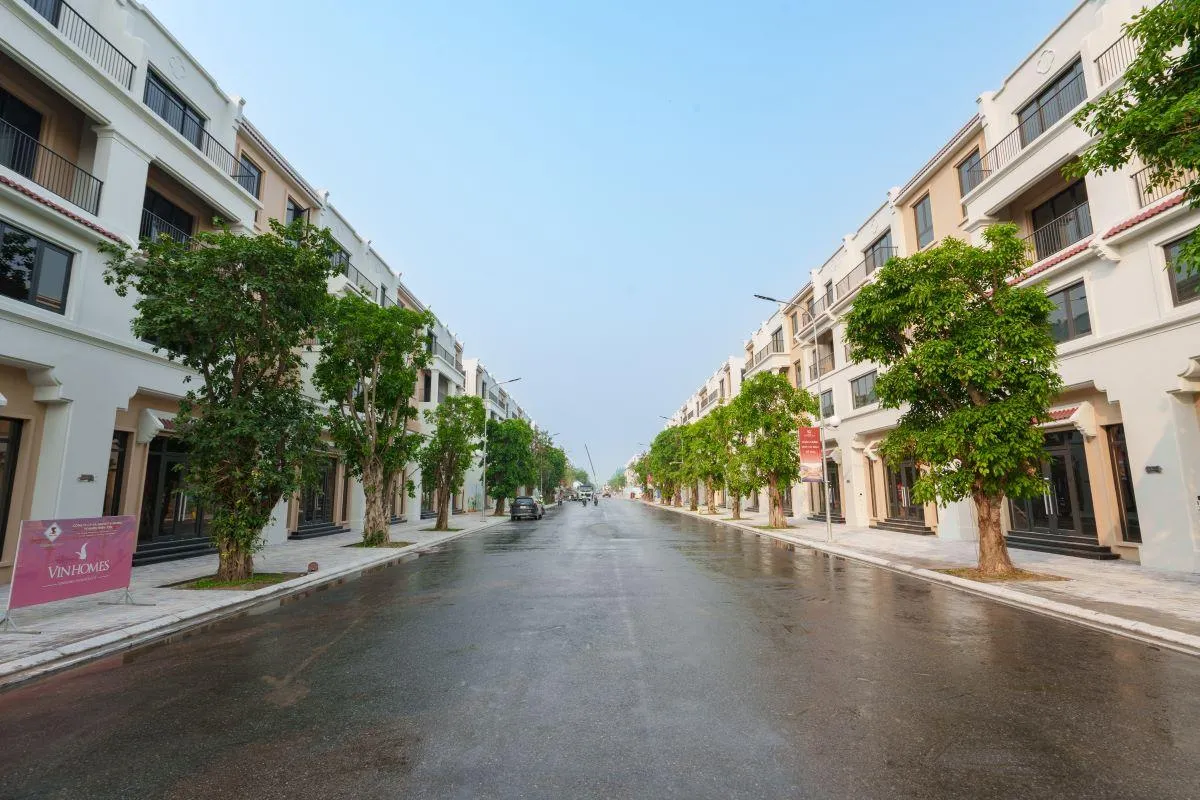 Một tài sản, ba dòng tiền: Shophouse Vinhomes Wonder City dẫn đầu danh mục đầu tư phía Tây Hà Nội