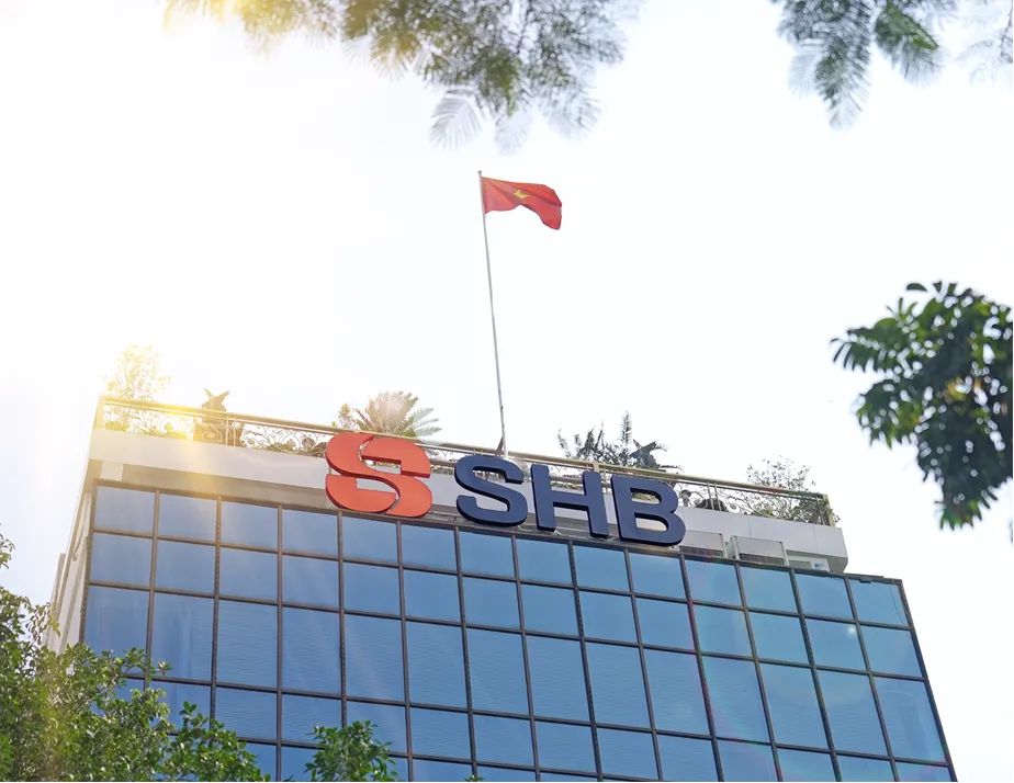 SHB: Đồng hành phát triển cùng đất nước, hòa nhịp cùng thời đại