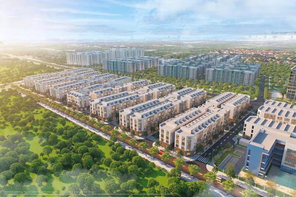 Đi trước một bước đón làn sóng dân cư đổ về phía Nam Hải Phòng với Boutique Home Tràng Cát