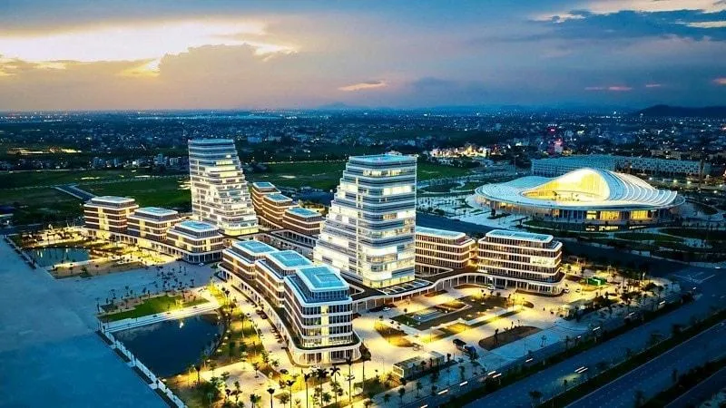 Vũ Yên - Tâm điểm đầu tư mới trên trục phát triển chiến lược của Hải Phòng