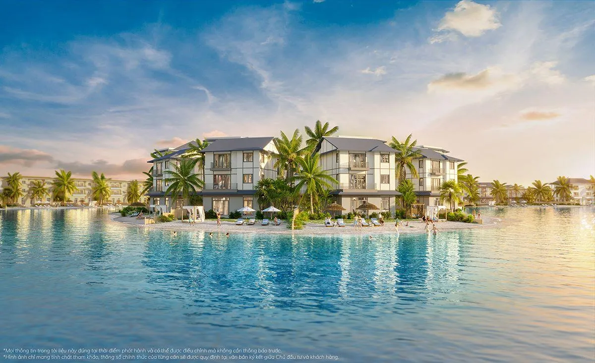 Đặc quyền tận hưởng miễn phí trọn đời liệu pháp “sống khỏe xa xỉ” tại Lagoonia Legacy