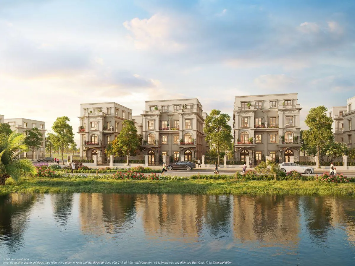 Tư dinh Vinhomes Wonder City và dấu ấn của một tài sản truyền đời