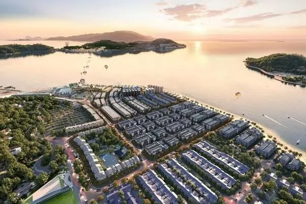 Sở hữu Lam Ngọc tại Vinhomes Pearl Bay: Khẳng định vị thế giữa vịnh biển đẹp bậc nhất hành tinh