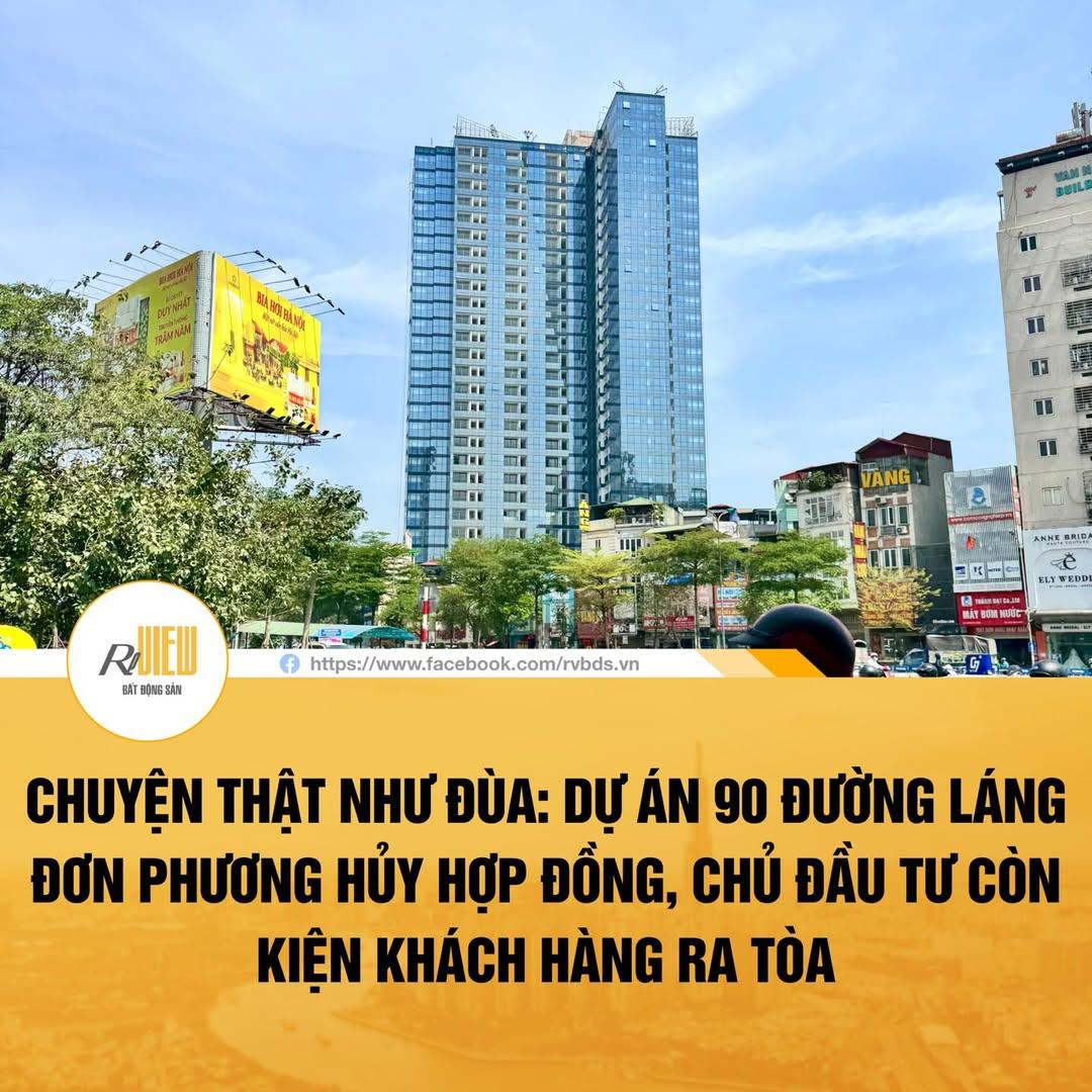 TNR The Nosta: TIỀN THÌ ĐÓNG ĐỦ ĐỂ NHẬN NHÀ... NHƯNG HOÁ RA LẠI NHẬN TRÁT TOÀ