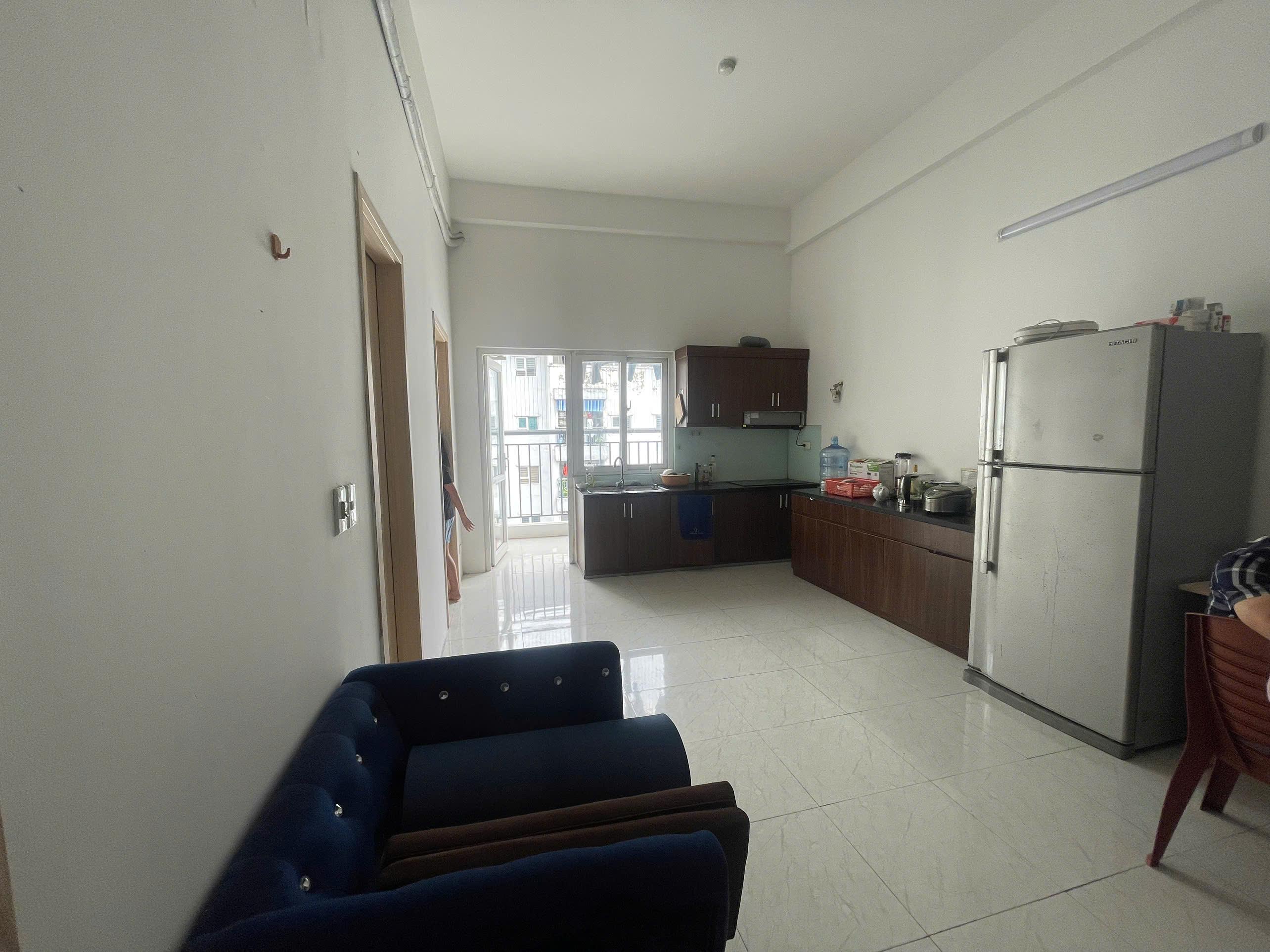 Bán căn hộ tầng cao, đầy đủ nội thất, giá rẻ nhất tại tòa HH03D – KĐT Thanh Hà Cienco 5