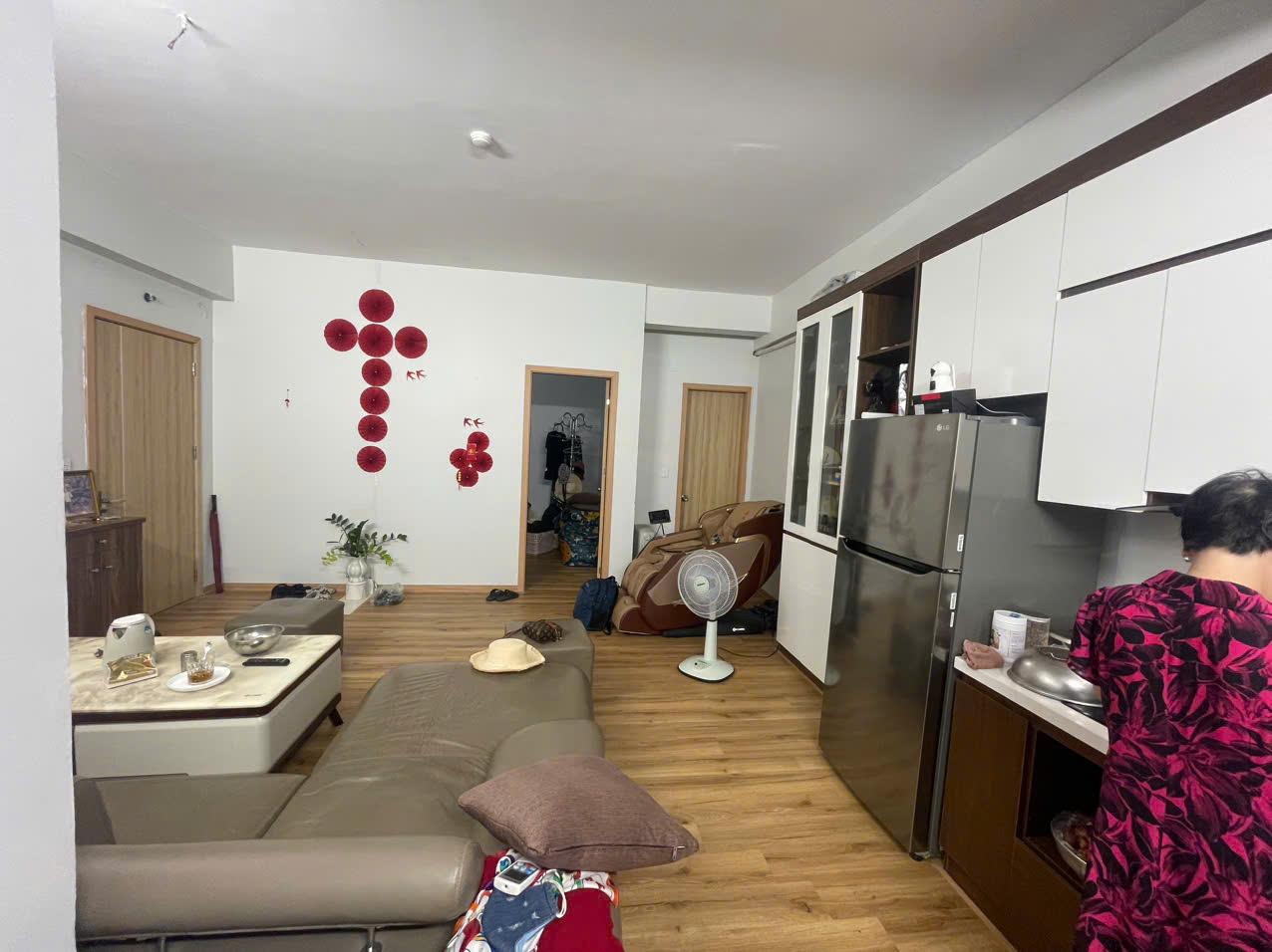 Bán gấp căn hộ 70m² – Full nội thất – Giá tốt nhất KĐT Thanh Hà Cienco 5