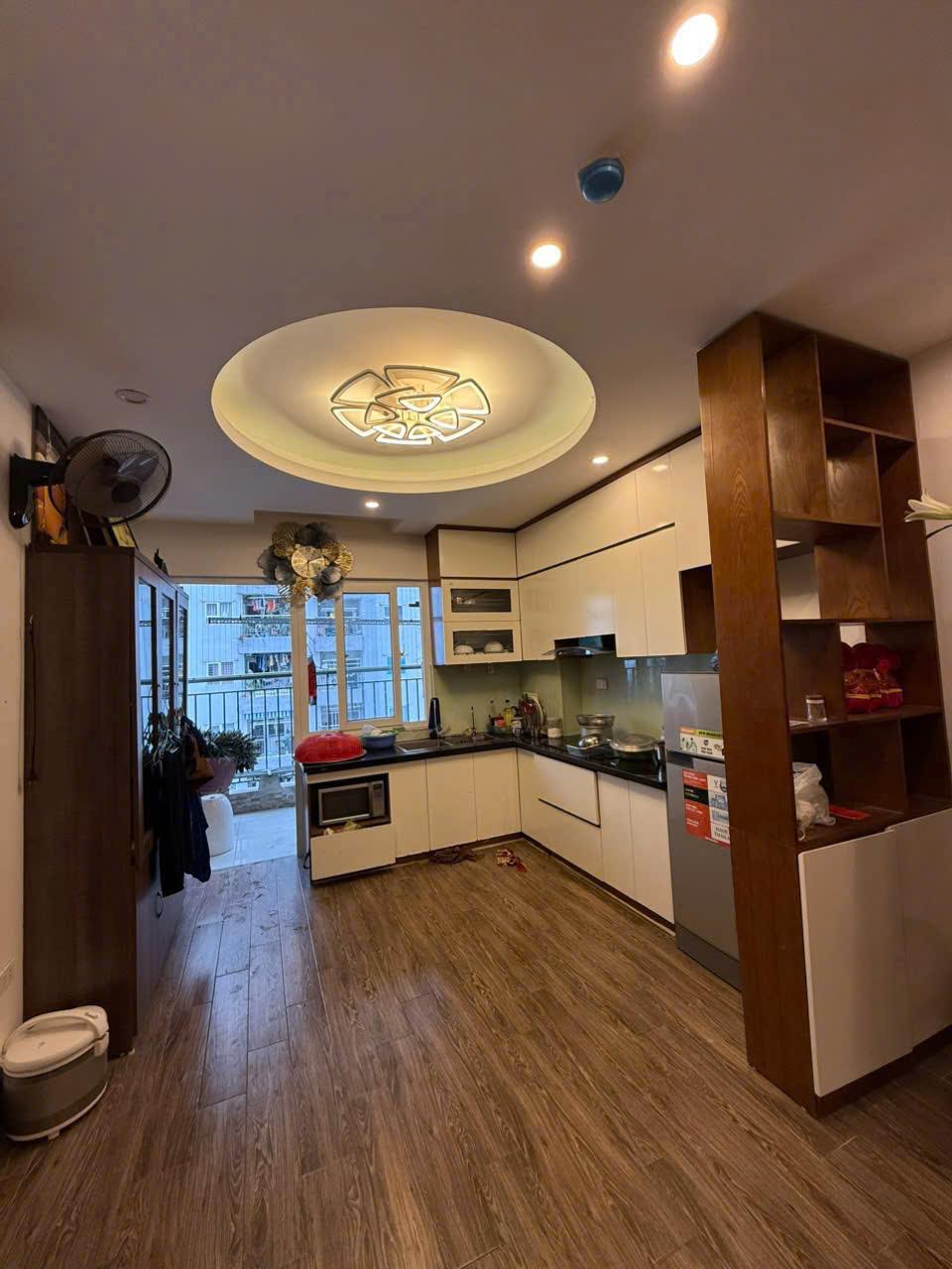 Cần bán căn hộ 2 phòng ngủ 72m² tầng đẹp, view thoáng tại HH03D – KĐT Thanh Hà, giá chỉ 2,7 tỷ