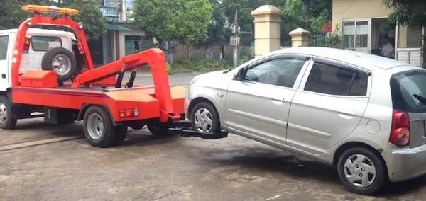 Gara sửa chữa ô tô uy tín Hà Nội