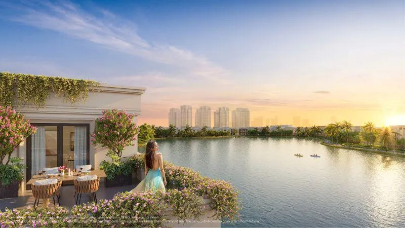 Vinhomes Green City Long An - điểm sáng mới bất động sản vùng ven TP.HCM
