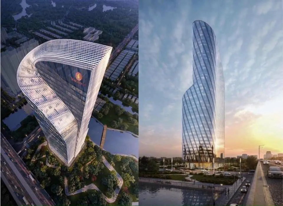 Wonder Tower 45 tầng có ý nghĩa gì với Vinhomes Global Gate Hạ Long?