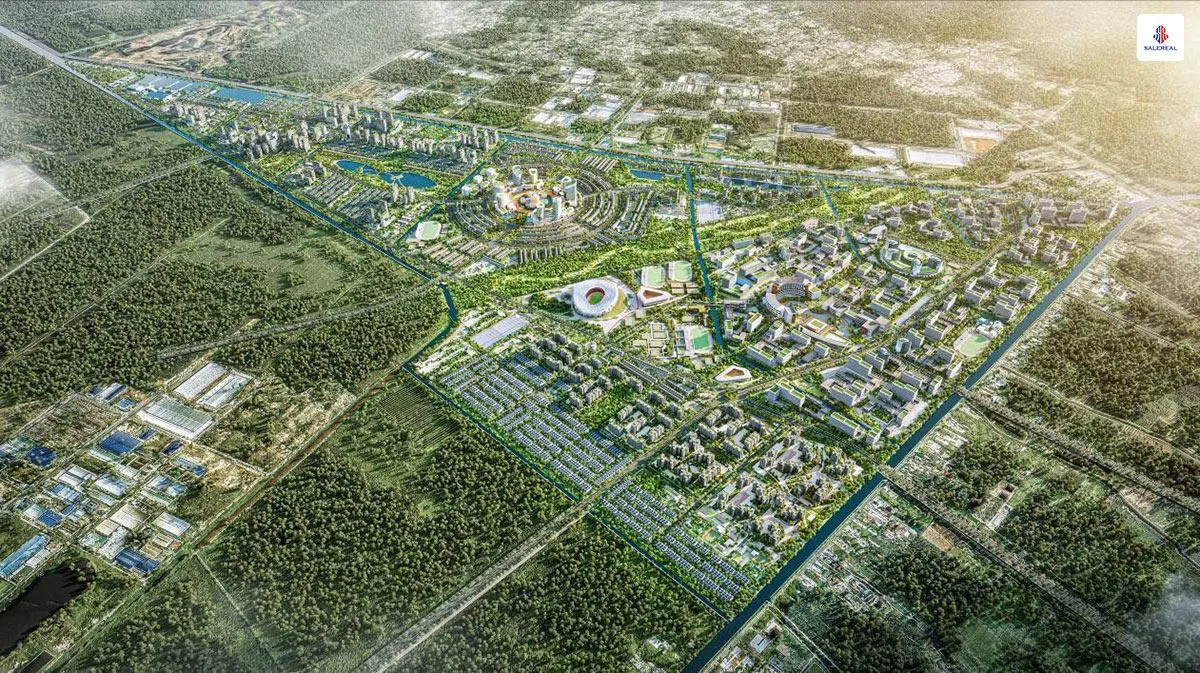 Vinhomes SaiGon Park Hóc Môn có đáng để chờ trong năm 2026 không?
