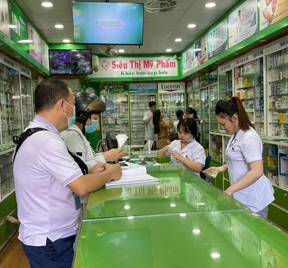 Nhà thuốc Việt: Cầu nối kiến thức sức khỏe cho người Việt