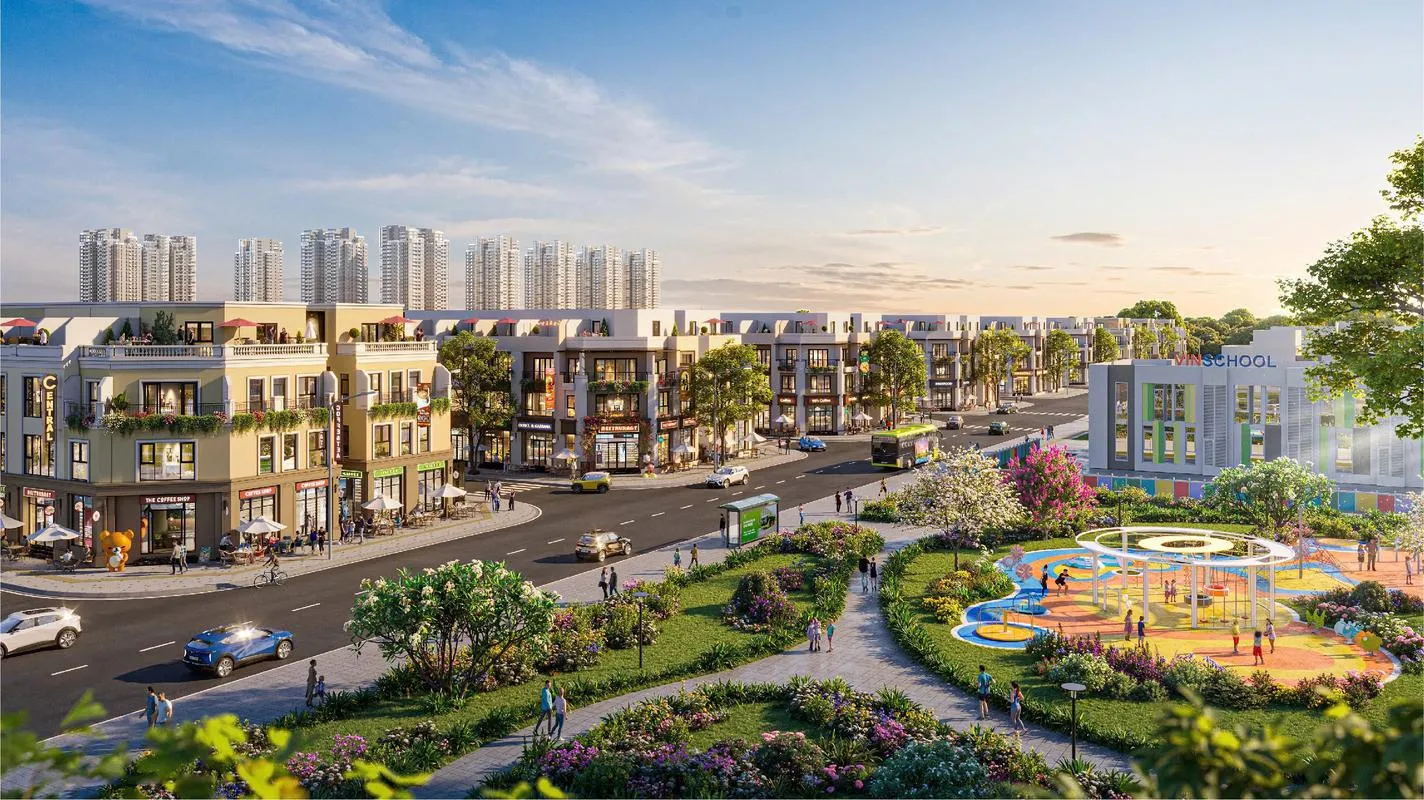 Vinhomes Green City: dự án đô thị ở thật hay bài toán đầu tư đón sóng?