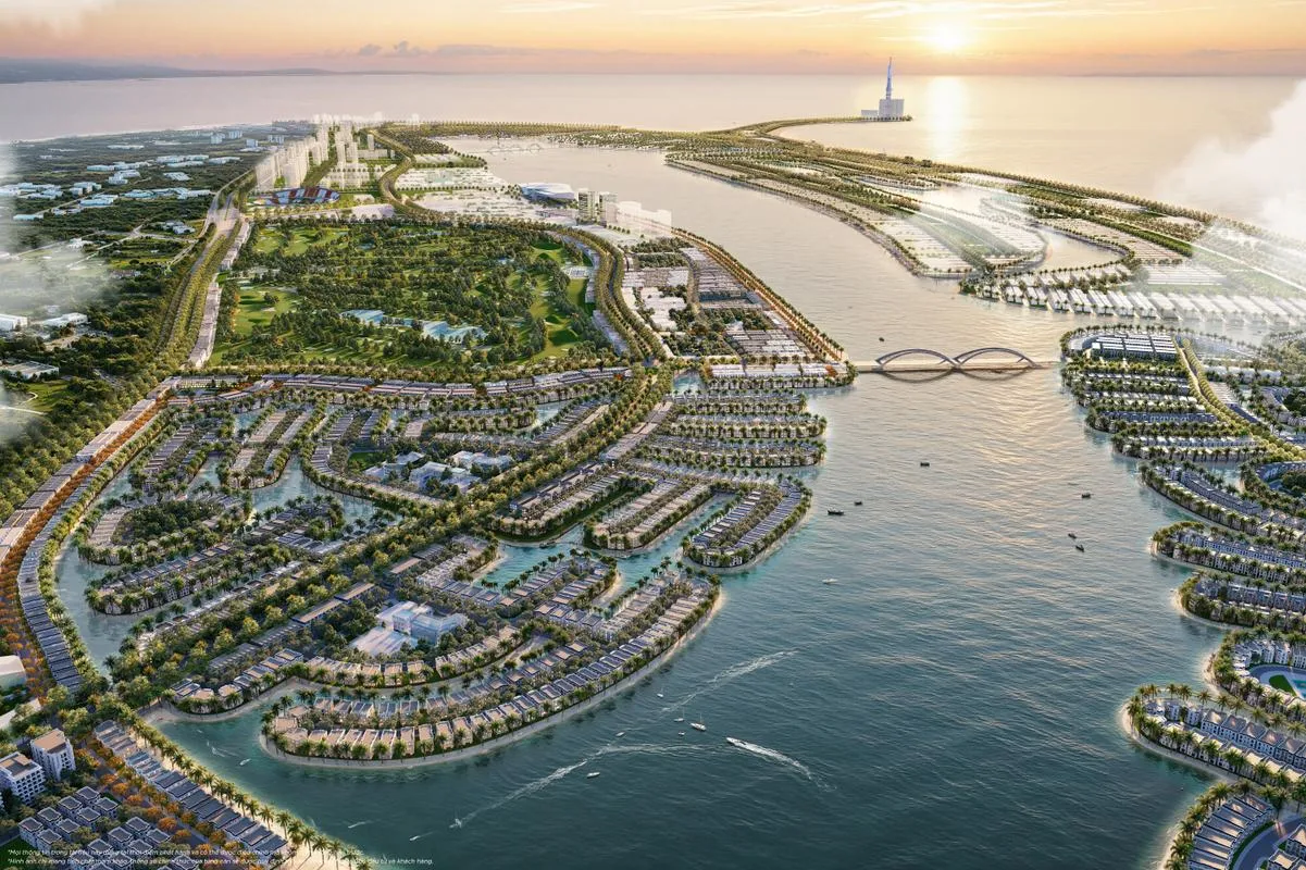 Vinhomes Green Paradise có gì khác biệt so với nhiều dự án ven biển hiện nay?