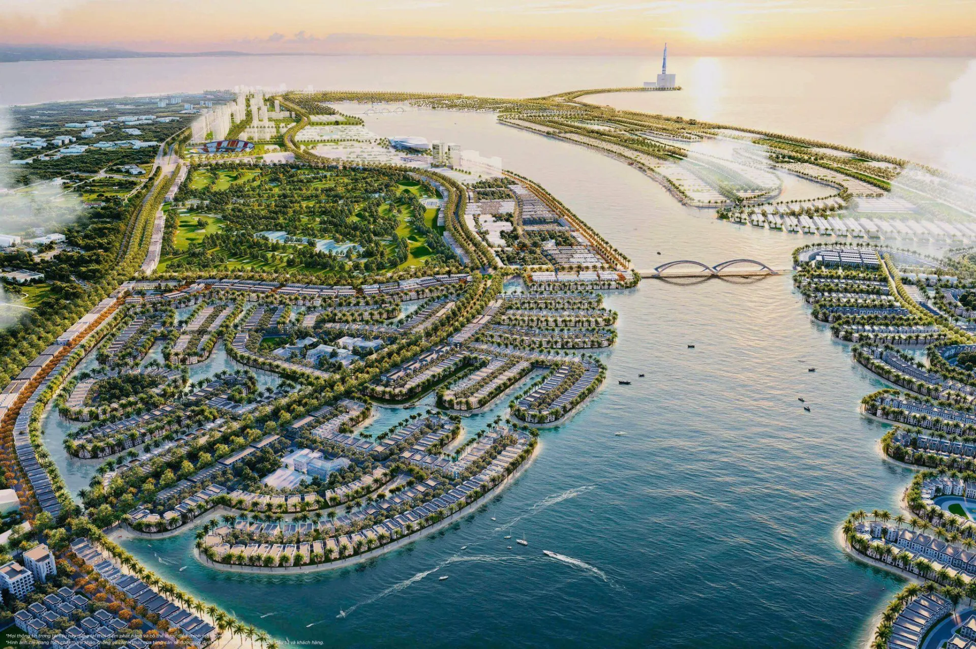 Nhà đầu tư miền Bắc có nên tham gia Vinhomes Green Paradise Cần Giờ?