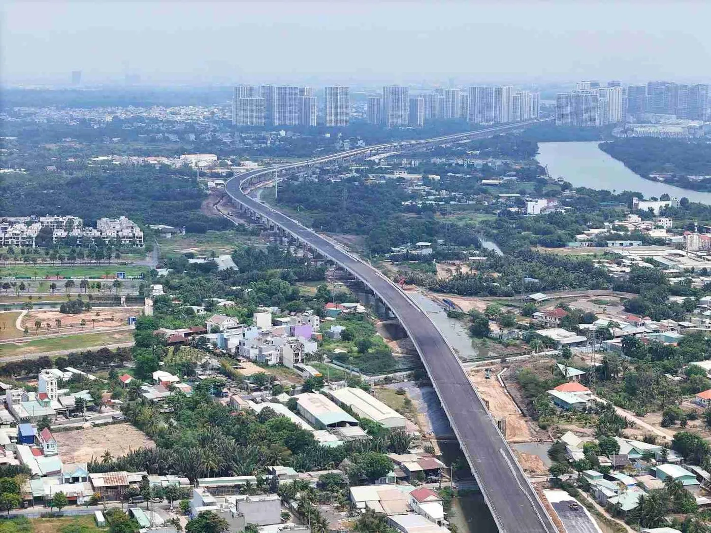 Vì sao Vành đai 3 được xem là nhân tố đáng chú ý phía sau Vinhomes Sài Gòn Park?