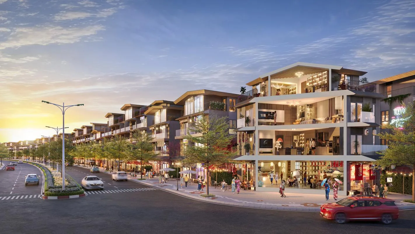 Phân khu Miyabi tại Vinhomes Royal Island: Tổng quan, tiện ích và tiềm năng phát triển