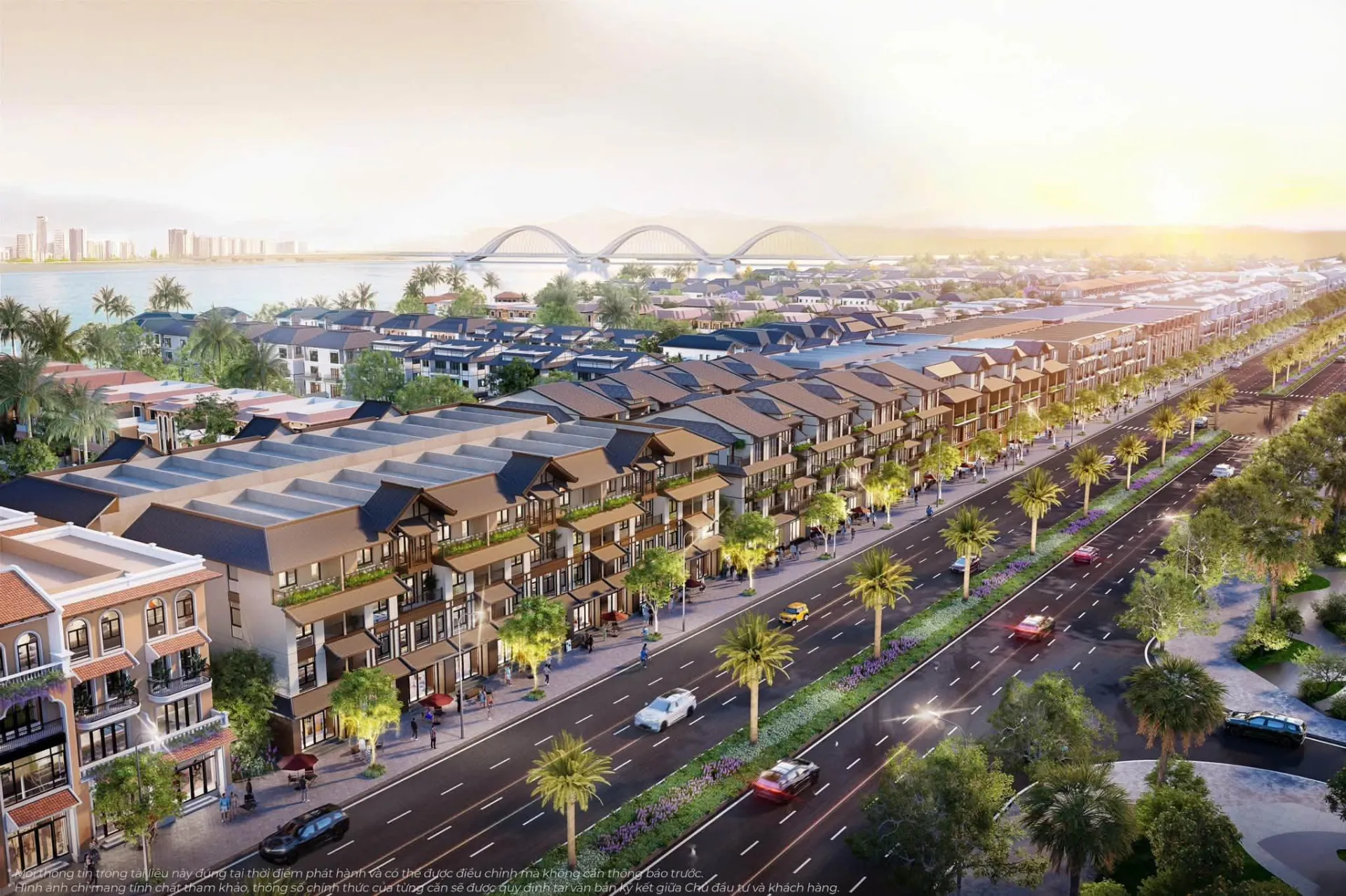 Shophouse Vinhomes Green Paradise Cần Giờ có tiềm năng khai thác thương mại ra sao?