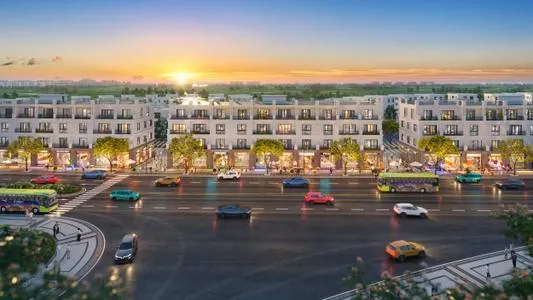 Phân khu Golf Land – Không gian sống đẳng cấp dành cho giới tinh hoa
