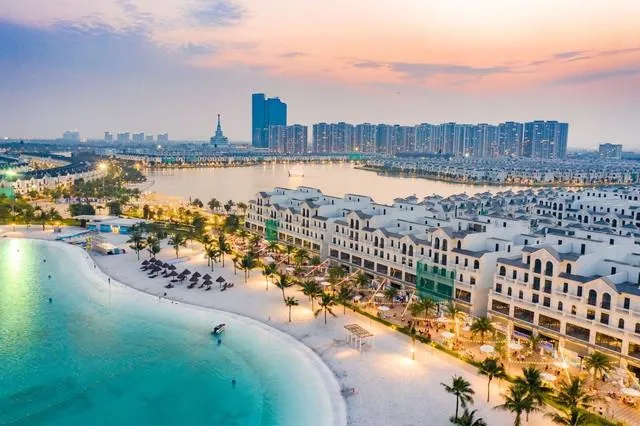 Vinhomes Ocean Park 'thành phố triệu bê tông' đã sống như thế nào?