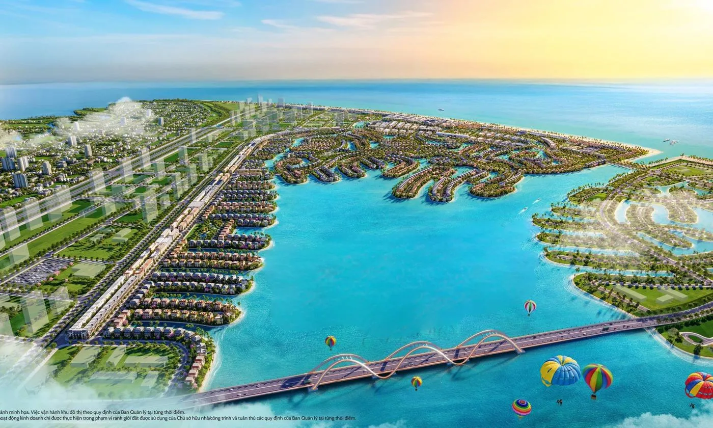 Vinhomes Green Paradise là ứng viên sáng giá của “7 Kỳ quan Đô thị Tương lai”: Niềm tự hào của Việt