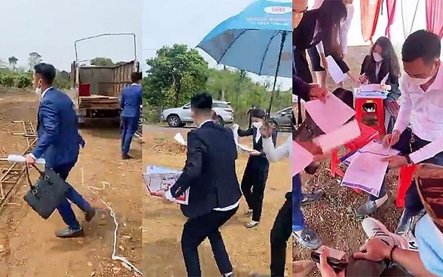 “Cò đất” và chuyện “cái duyên cái số nó vồ lấy nhau” (1)
