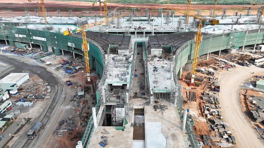 Vinaconex vs Coteccons: Cuộc đối đầu tiếp theo tại gói thầu 4.000 tỷ đồng ở sân bay Long Thành sau cuộc chiến 35.000 tỷ