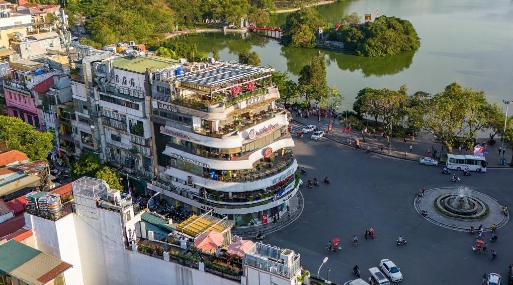 Kinh phí phá dỡ tòa 'Hàm cá mập' chỉ còn 10-11 tỷ đồng