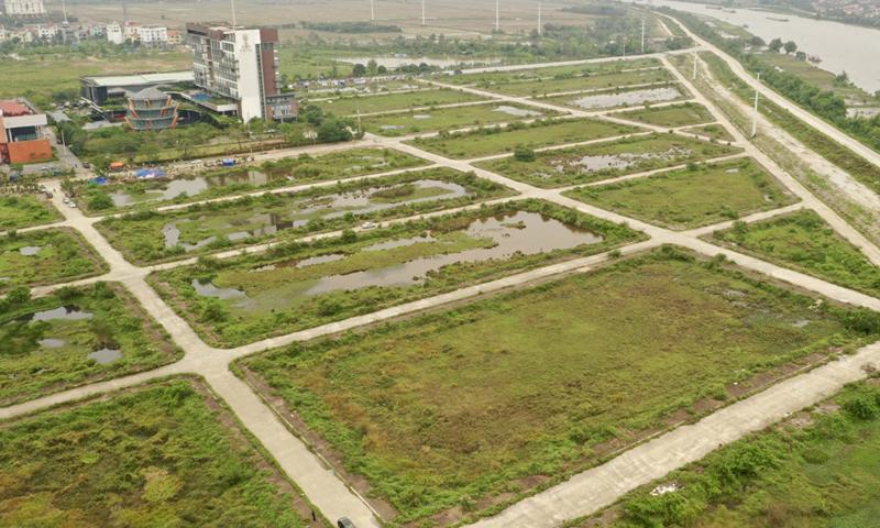 Đấu giá đất Ninh Bình: 109 lô sắp lên sàn, khởi điểm chỉ từ 4,8 triệu đồng/m2