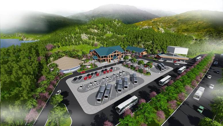 'Ông trùm' vận tải hành khách trúng thầu trạm dừng nghỉ cao tốc Hoài Nhơn - Quy Nhơn trị giá hơn 300 tỷ đồng