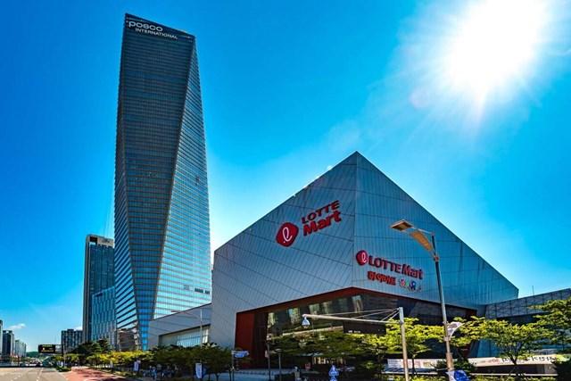Tập đoàn Lotte muốn xây dựng siêu thị khổng lồ tại Thái Nguyên