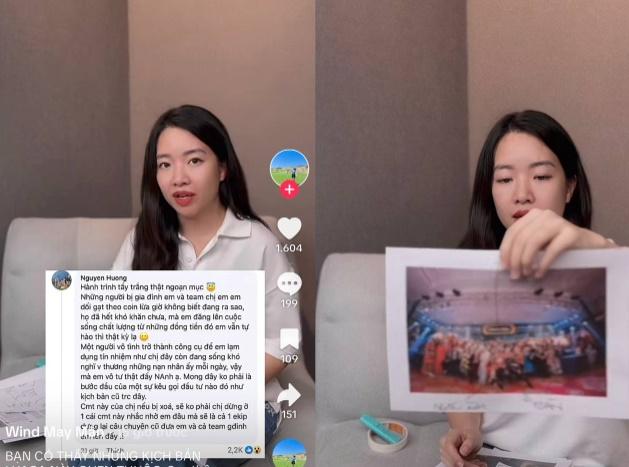 Cô gái vạch trần thành viên nhóm Nghiện Nhà lừa đảo: Tiền mã hoá chỉ là bước đầu, còn bị dụ sang kênh đầu tư khác