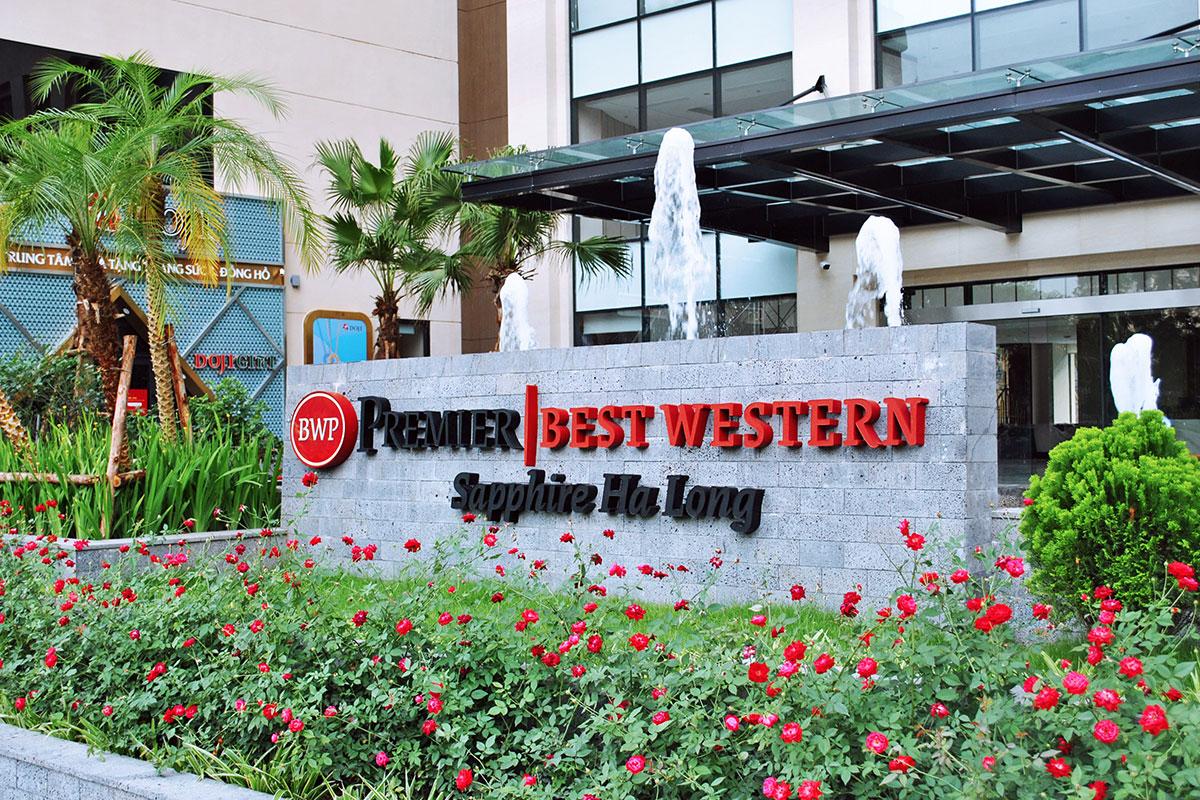 Vì sao khách sạn 5 sao Best Western Premier Sapphire ở Hạ Long bất ngờ thông báo ngừng hoạt động?