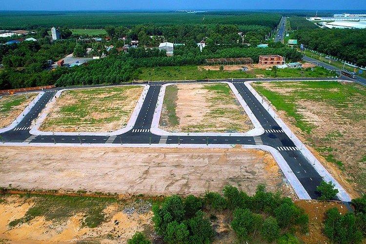 Giá đất nền vùng ven Hà Nội leo thang, tăng đột biến đến 80%