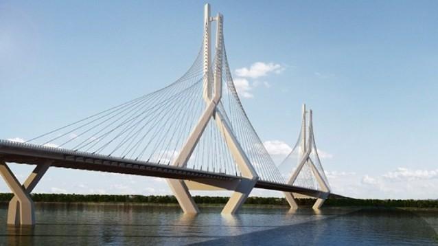 Hà Nội mạnh tay chi hơn 20.400 tỷ đồng xây dựng đường Vành đai 3 và cầu Tứ Liên dài 5,15 km
