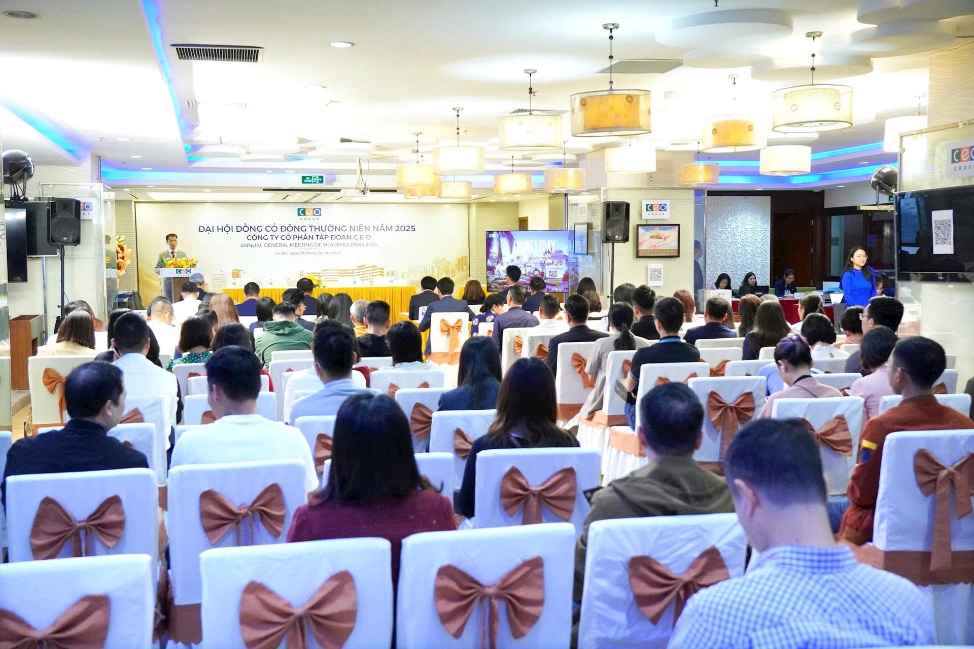 CEO Group: ĐHĐCĐ thường niên vẫn là 'giấc mơ chưa thành' sau 3 năm