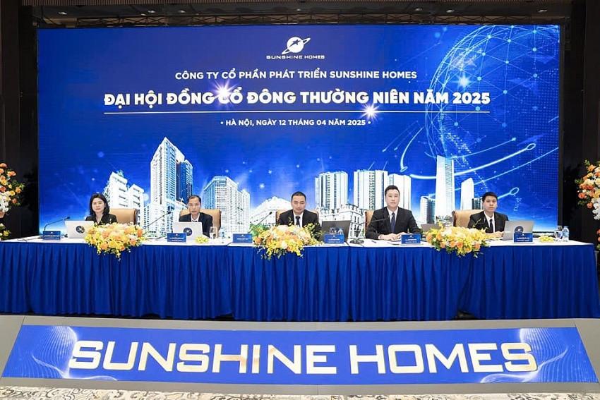 Sunshine Homes hợp nhất vào Sunshine Group: Khởi đầu cho cuộc chơi lớn?