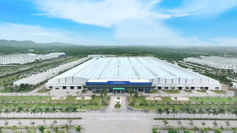 THACO của tỷ phú Trần Bá Dương sắp làm khu công nghiệp hơn 1 tỷ USD tại Bình Dương