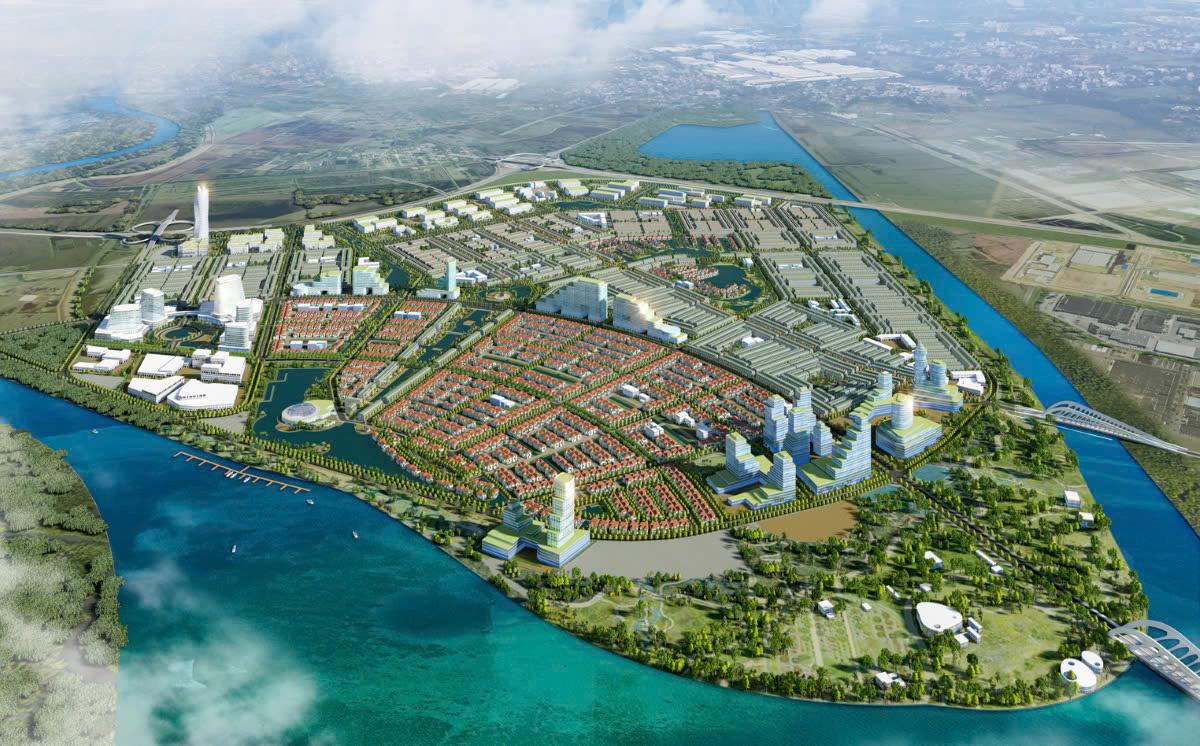 Công ty con của Kinh Bắc (KBC) hoàn thành nghĩa vụ tài chính cho Tràng Cát sớm hơn dự kiến
