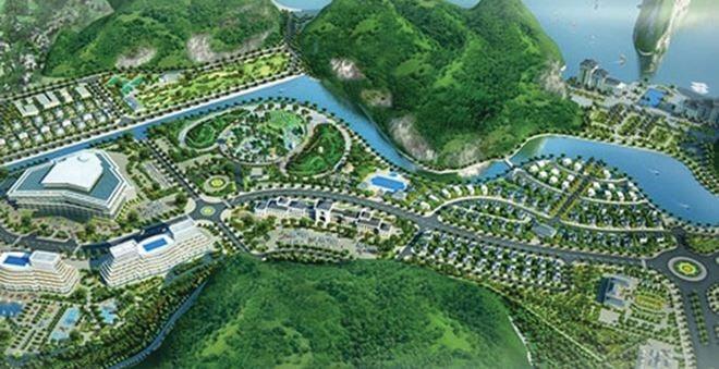 Vinaconex lên kế hoạch 'bung hàng' Cát Bà Amatina trong năm 2025