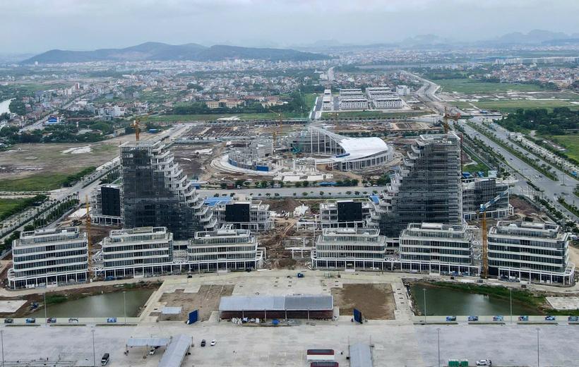 Vinhomes Royal Island - Từ thành phố bên kia sông đến trung tâm trong lòng Hải Phòng